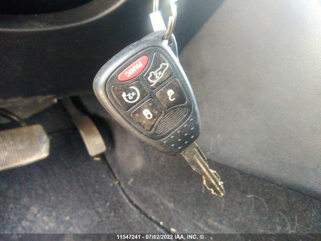 1C3BC1FB7BN512685 Chrysler 200 Touring