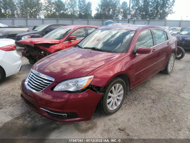 1C3BC1FB7BN512685 Chrysler 200 Touring
