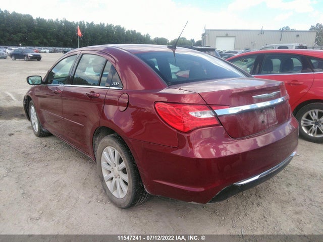 1C3BC1FB7BN512685 Chrysler 200 Touring