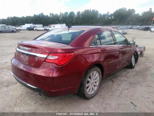 1C3BC1FB7BN512685 Chrysler 200 Touring