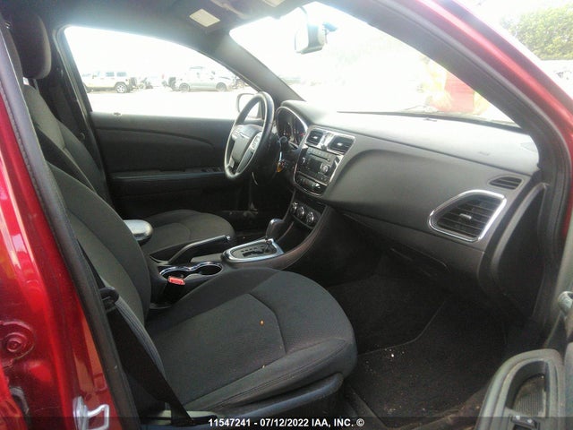 1C3BC1FB7BN512685 Chrysler 200 Touring