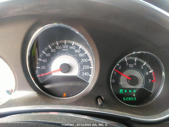 1C3BC1FB7BN512685 Chrysler 200 Touring