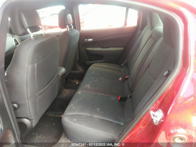 1C3BC1FB7BN512685 Chrysler 200 Touring