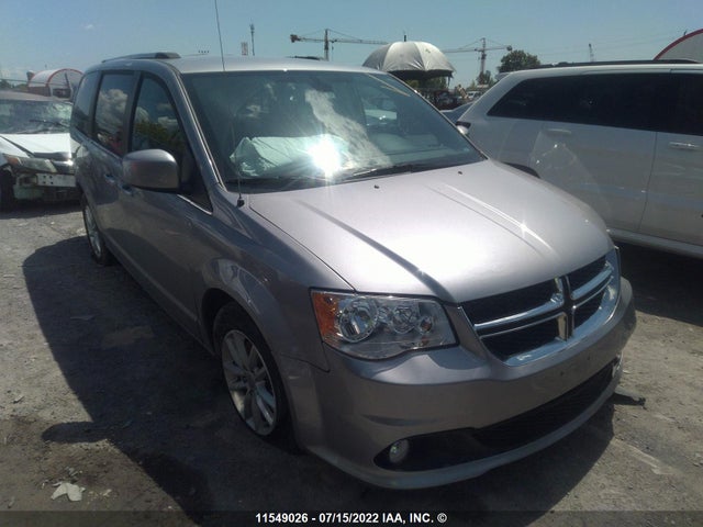 2019 2C4RDGBG8KR684271 main image