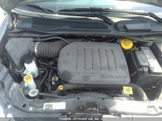 Dodge Grand Caravan Se 2019 2C4RDGBG8KR684271 Image 11