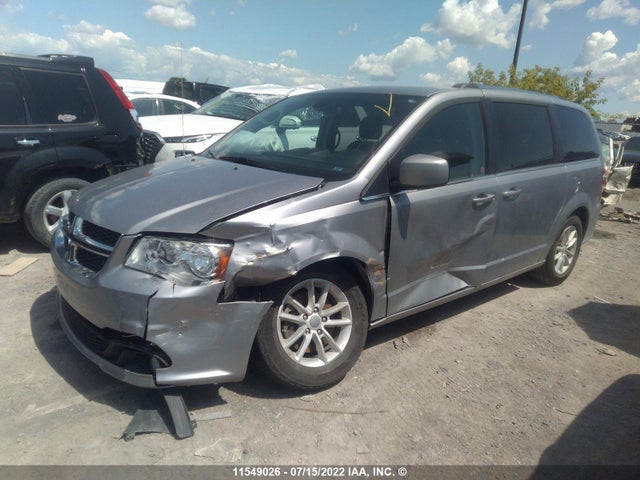 Dodge Grand Caravan Se 2019 2C4RDGBG8KR684271 Image 2