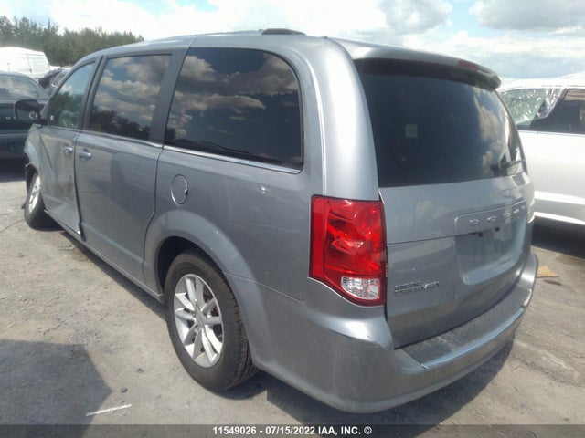 Dodge Grand Caravan Se 2019 2C4RDGBG8KR684271 Image 4