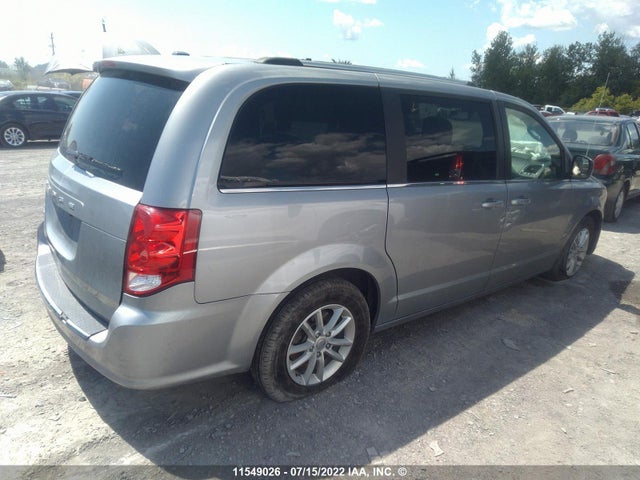Dodge Grand Caravan Se 2019 2C4RDGBG8KR684271 Image 5