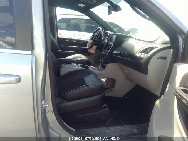 Dodge Grand Caravan Se 2019 2C4RDGBG8KR684271 Image 6