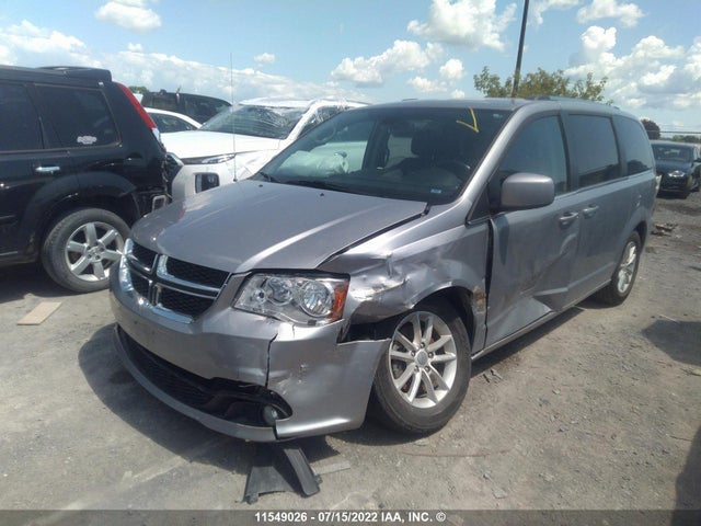 Dodge Grand Caravan Se 2019 2C4RDGBG8KR684271 Image 7