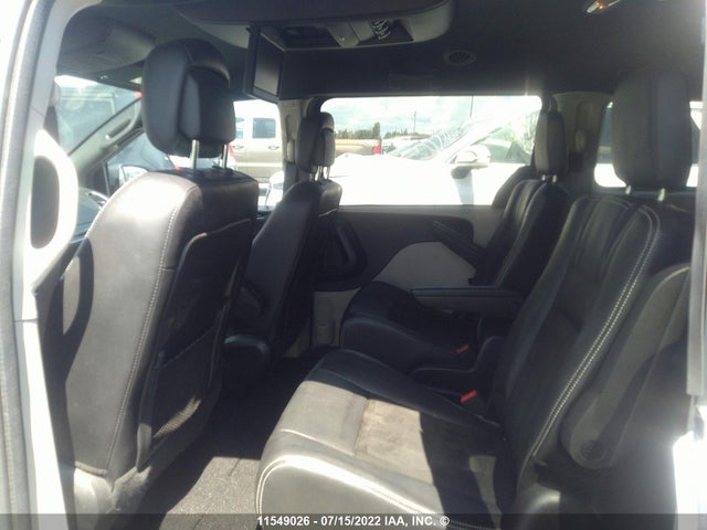 Dodge Grand Caravan Se 2019 2C4RDGBG8KR684271 Image 9