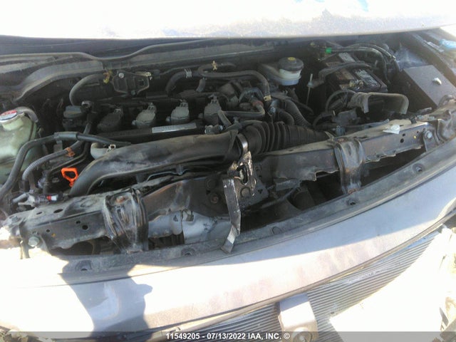 Honda CIVIC SI 2017 2HGFC3A53HH220349 Image 10