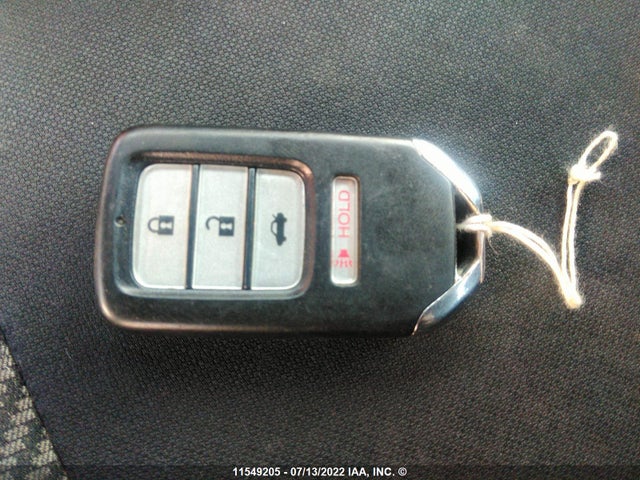 Honda CIVIC SI 2017 2HGFC3A53HH220349 Image 3