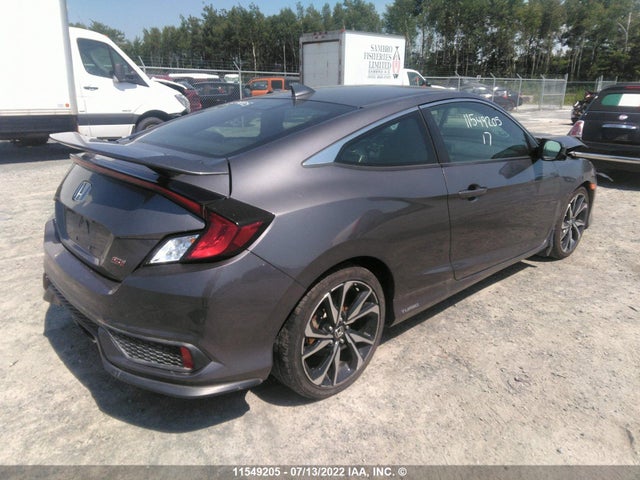 Honda CIVIC SI 2017 2HGFC3A53HH220349 Image 5