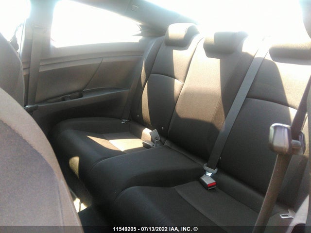 Honda CIVIC SI 2017 2HGFC3A53HH220349 Image 8