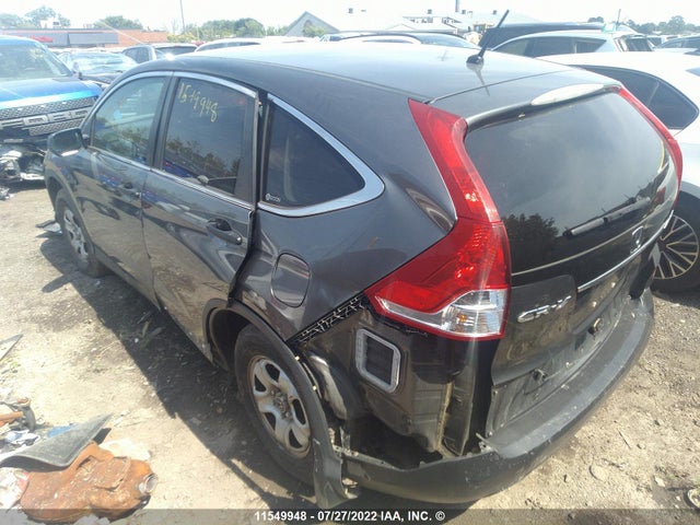 Honda CR-V 2012 2HKRM4H30CH117019 Image 4