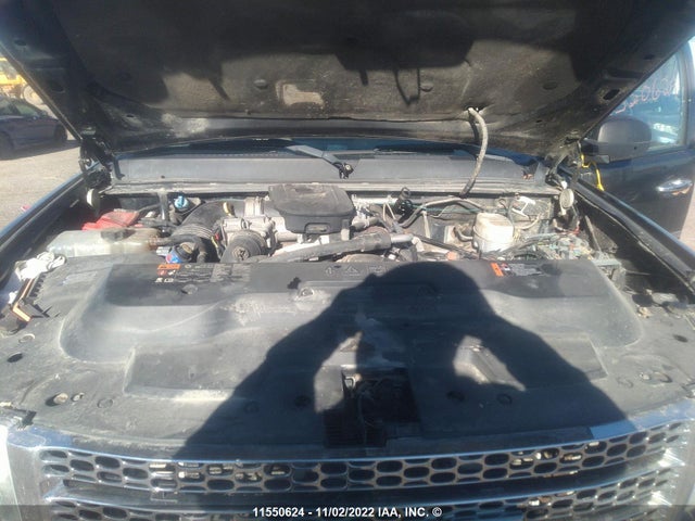 GMC Sierra K2500 Denali 2012 1GT125E87CF218223 Image 11