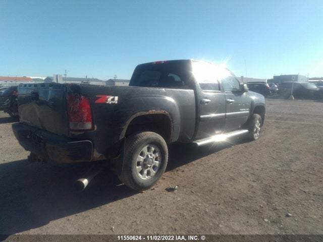 GMC Sierra K2500 Denali 2012 1GT125E87CF218223 Image 5