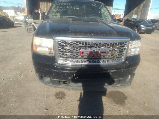 GMC Sierra K2500 Denali 2012 1GT125E87CF218223 Image 7