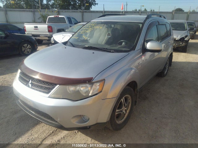 JA4MT31X08Z600752 Mitsubishi Outlander