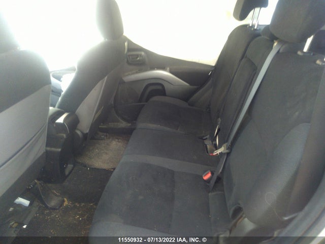 JA4MT31X08Z600752 Mitsubishi Outlander