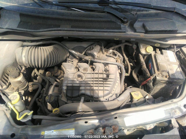 2A4RR5DG1BR726969 Chrysler Town & Country Touring