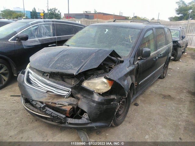 2A4RR5DG1BR726969 Chrysler Town & Country Touring