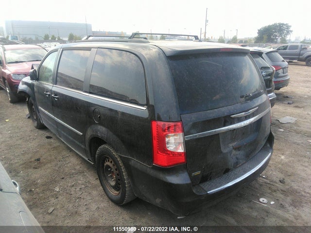 2A4RR5DG1BR726969 Chrysler Town & Country Touring