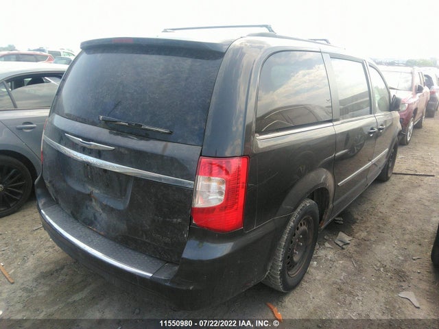2A4RR5DG1BR726969 Chrysler Town & Country Touring