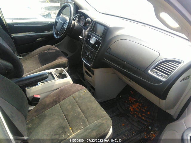 2A4RR5DG1BR726969 Chrysler Town & Country Touring