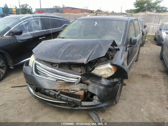 2A4RR5DG1BR726969 Chrysler Town & Country Touring