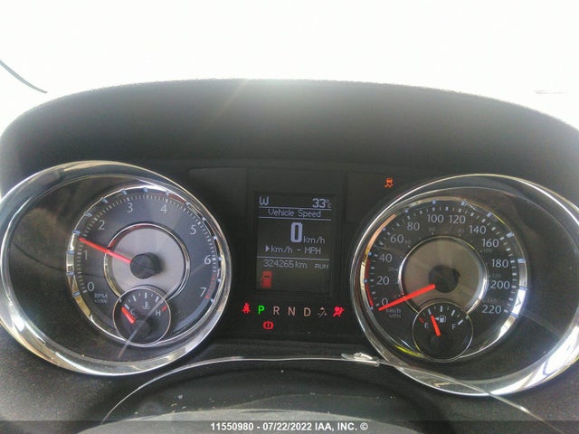 2A4RR5DG1BR726969 Chrysler Town & Country Touring