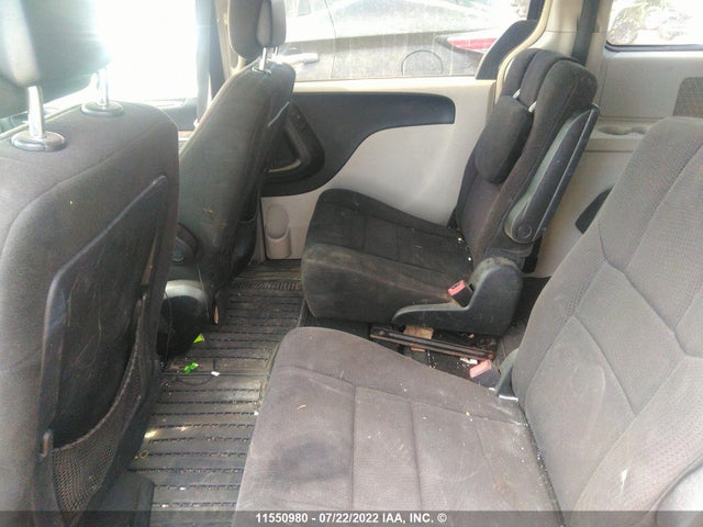2A4RR5DG1BR726969 Chrysler Town & Country Touring