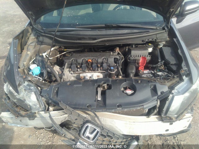 Honda Civic Lx 2014 2HGFB2E44EH028321 Image 10