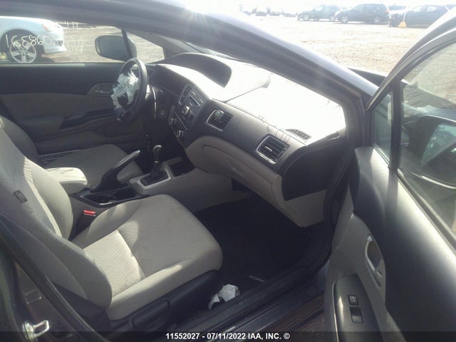 Honda Civic Lx 2014 2HGFB2E44EH028321 Image 5