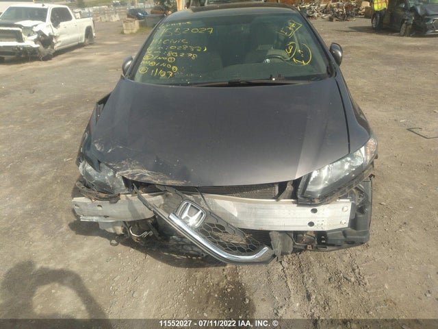Honda Civic Lx 2014 2HGFB2E44EH028321 Image 6