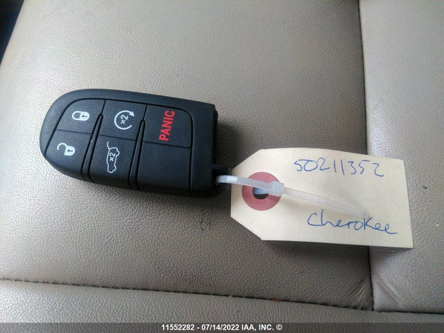 1C4RJFBG6LC147184 Jeep Grand Cherokee Limited