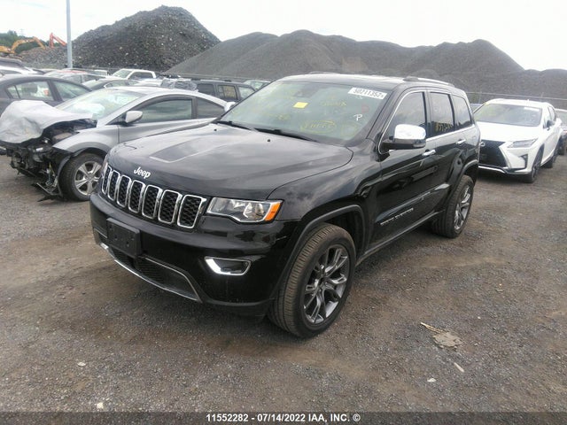1C4RJFBG6LC147184 Jeep Grand Cherokee Limited