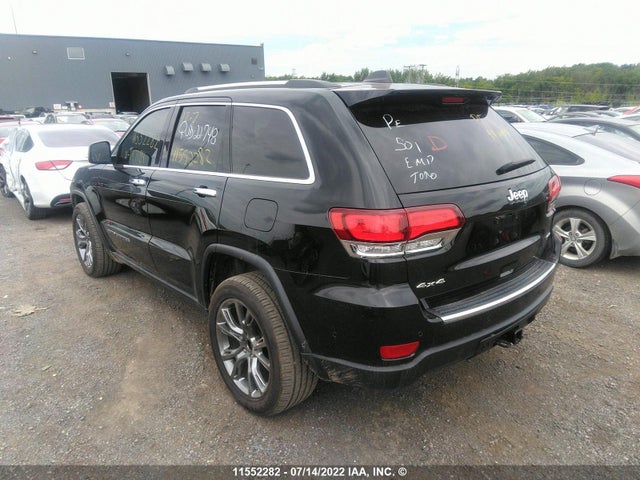 1C4RJFBG6LC147184 Jeep Grand Cherokee Limited