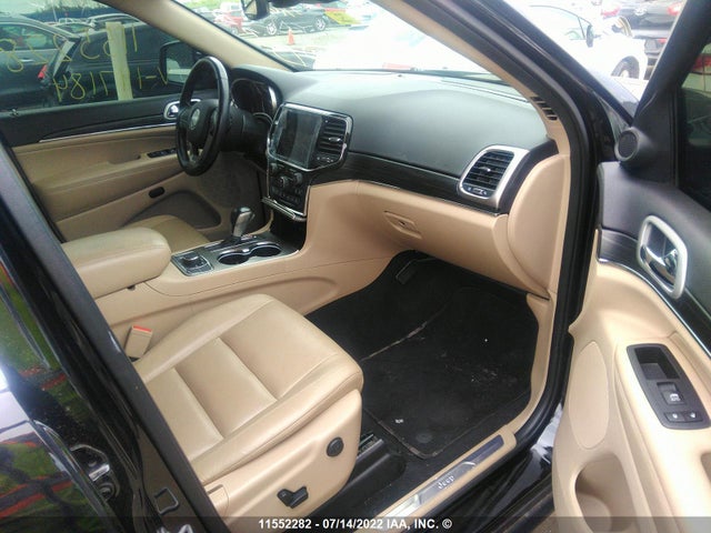 1C4RJFBG6LC147184 Jeep Grand Cherokee Limited