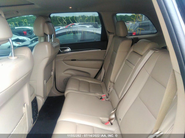 1C4RJFBG6LC147184 Jeep Grand Cherokee Limited