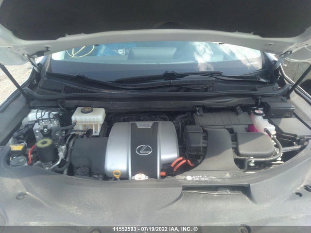 JTJDGKCA1J2003425 Lexus Rx 450h L Base/450h L Luxury