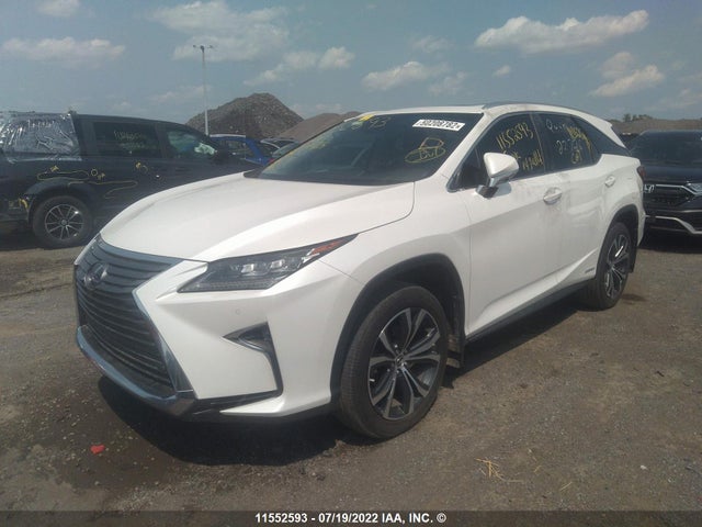 JTJDGKCA1J2003425 Lexus Rx 450h L Base/450h L Luxury