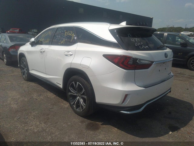 JTJDGKCA1J2003425 Lexus Rx 450h L Base/450h L Luxury