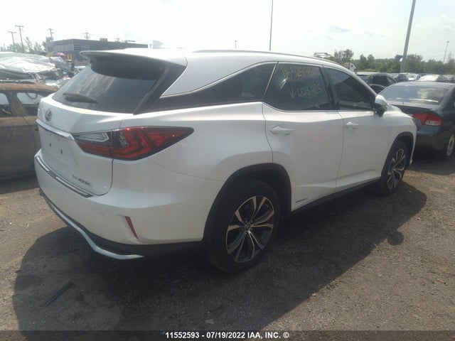 JTJDGKCA1J2003425 Lexus Rx 450h L Base/450h L Luxury