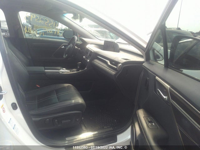 JTJDGKCA1J2003425 Lexus Rx 450h L Base/450h L Luxury