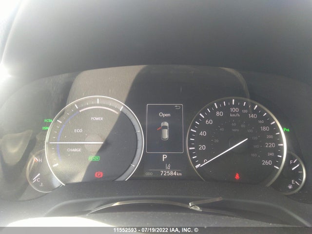 JTJDGKCA1J2003425 Lexus Rx 450h L Base/450h L Luxury