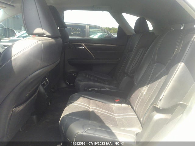JTJDGKCA1J2003425 Lexus Rx 450h L Base/450h L Luxury