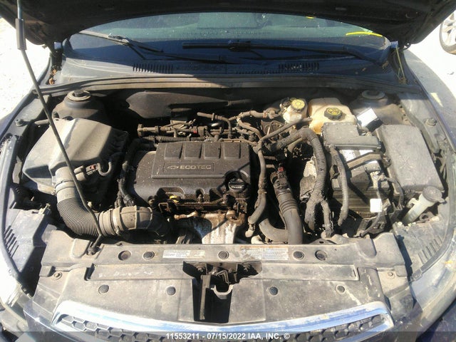 Chevrolet Cruze 2014 1G1PC5SB3E7266234 Image 10