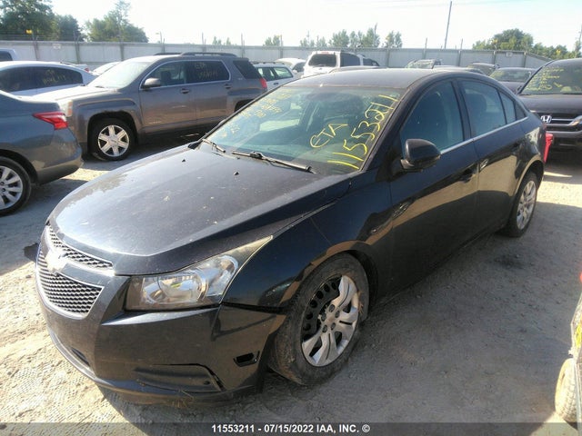 Chevrolet Cruze 2014 1G1PC5SB3E7266234 Image 2